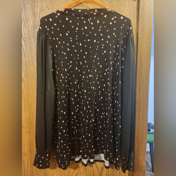 Maurices 3x black long sleeve - Picture 3 of 3